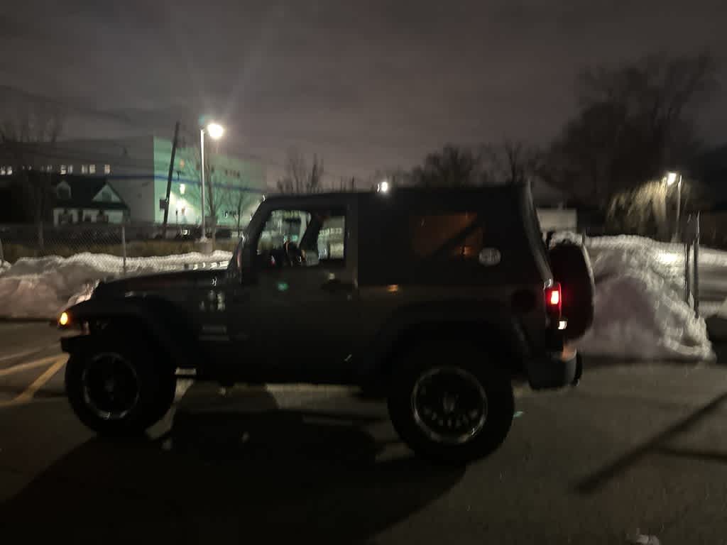 Thumbnail: 2016 Jeep Wrangler - 20