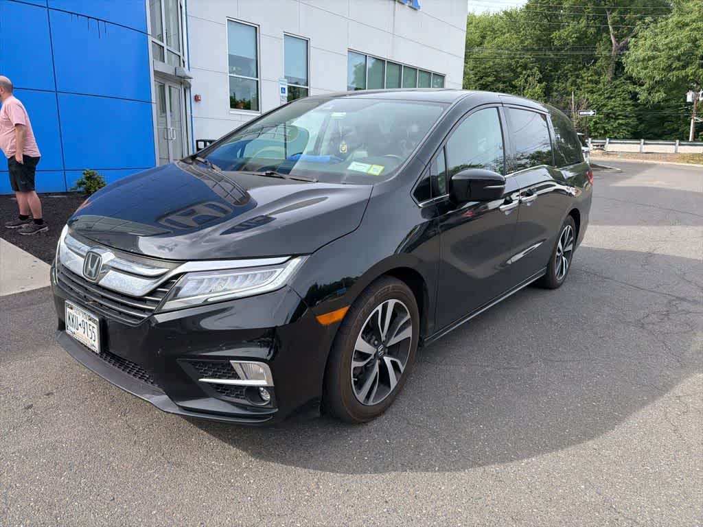 Thumbnail: 2019 Honda Odyssey - 6