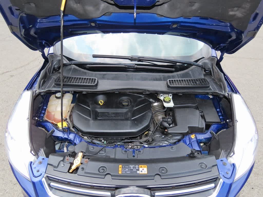 Thumbnail: 2013 Ford Escape - 10