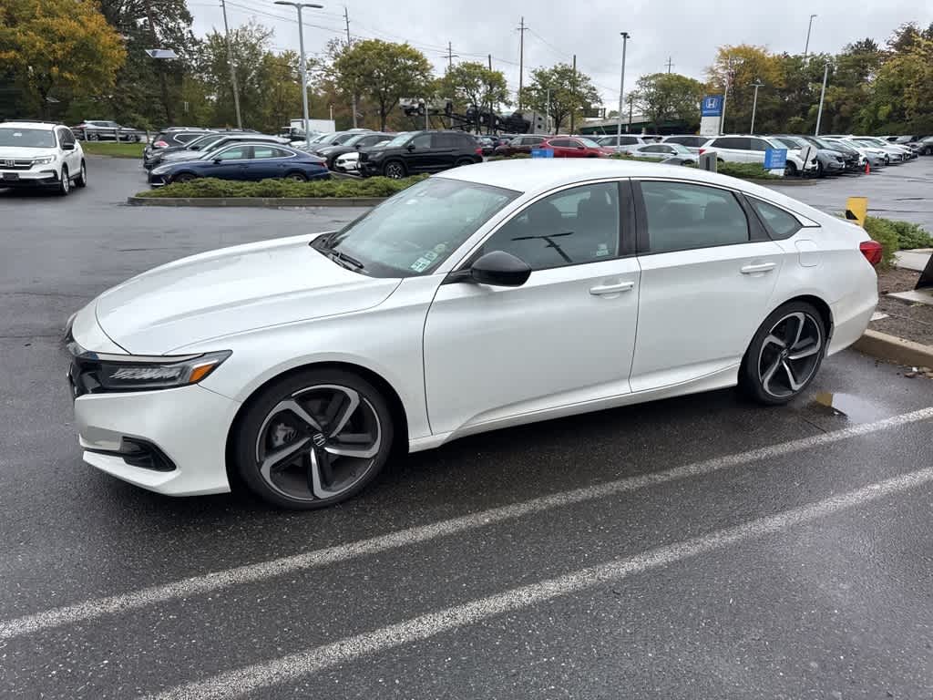 Thumbnail: 2022 Honda Accord - 2