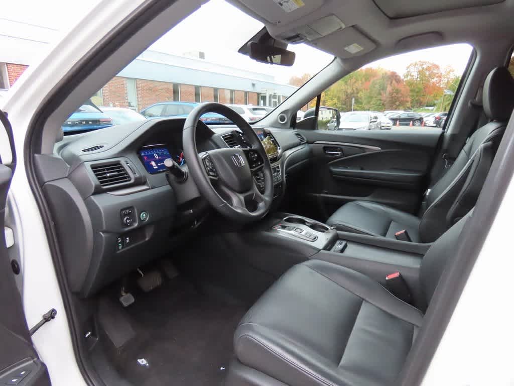 Thumbnail: 2022 Honda Pilot - 2