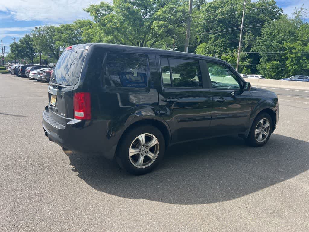 Thumbnail: 2015 Honda Pilot - 12