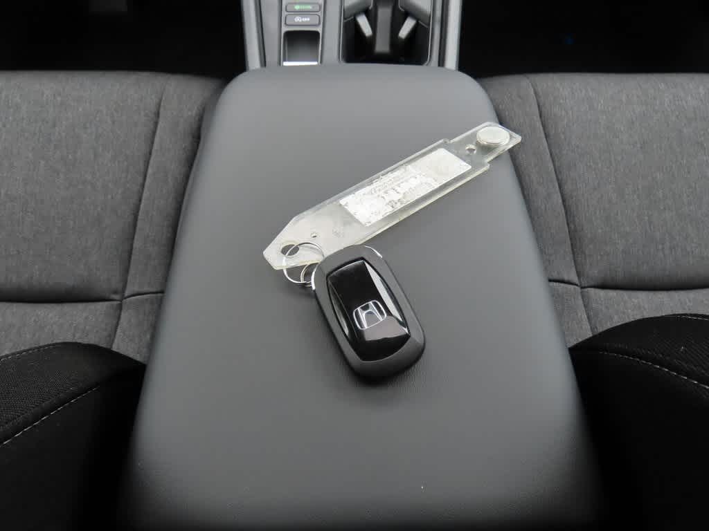 2025 Honda Accord SE 23