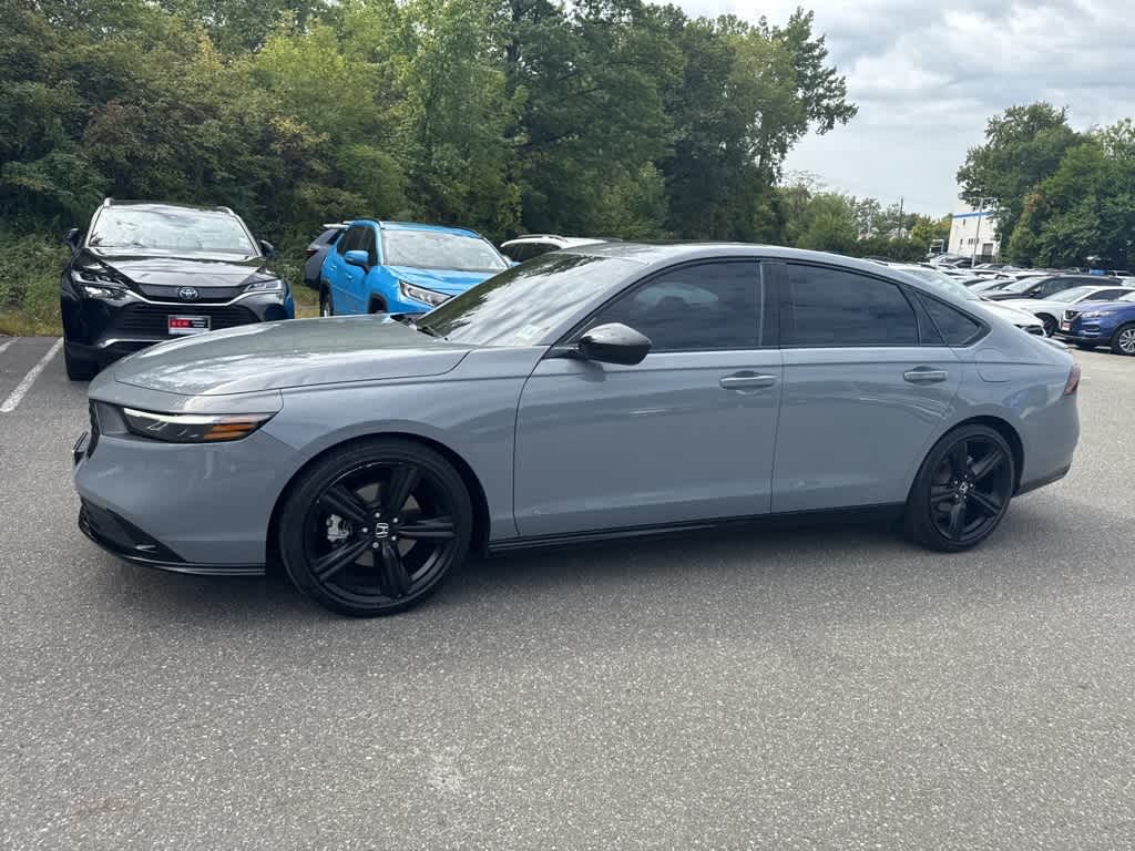 Thumbnail: 2023 Honda Accord - 4