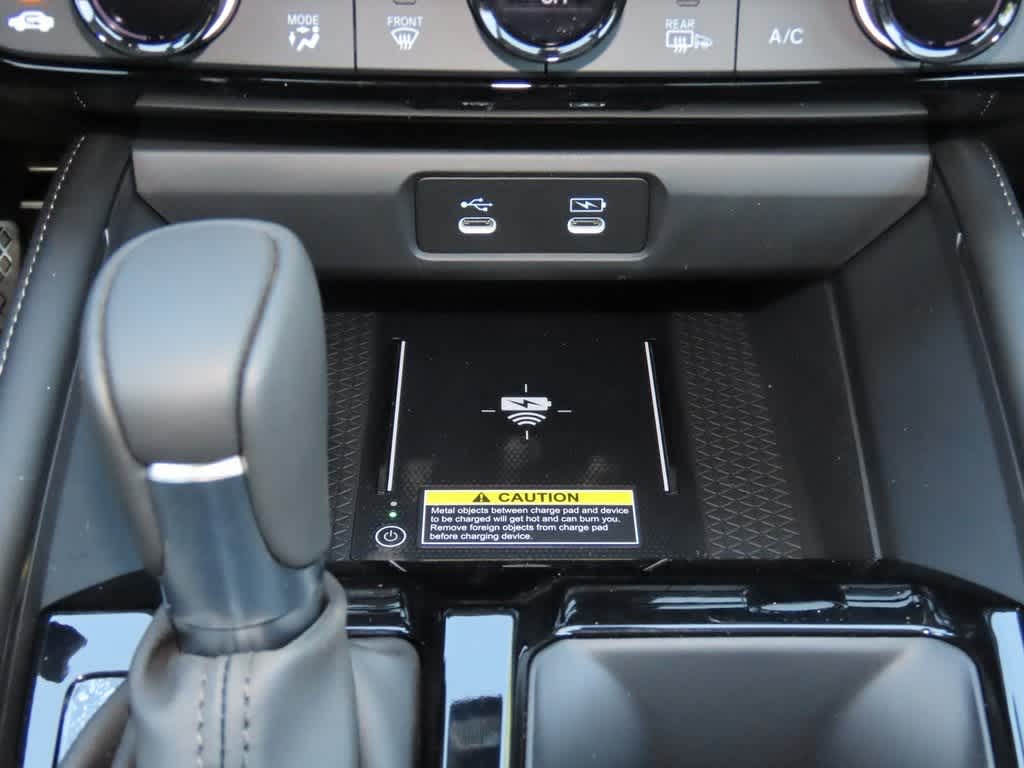 2025 Honda Accord Touring 21