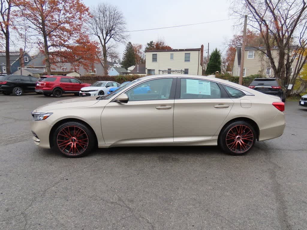 Thumbnail: 2020 Honda Accord - 3