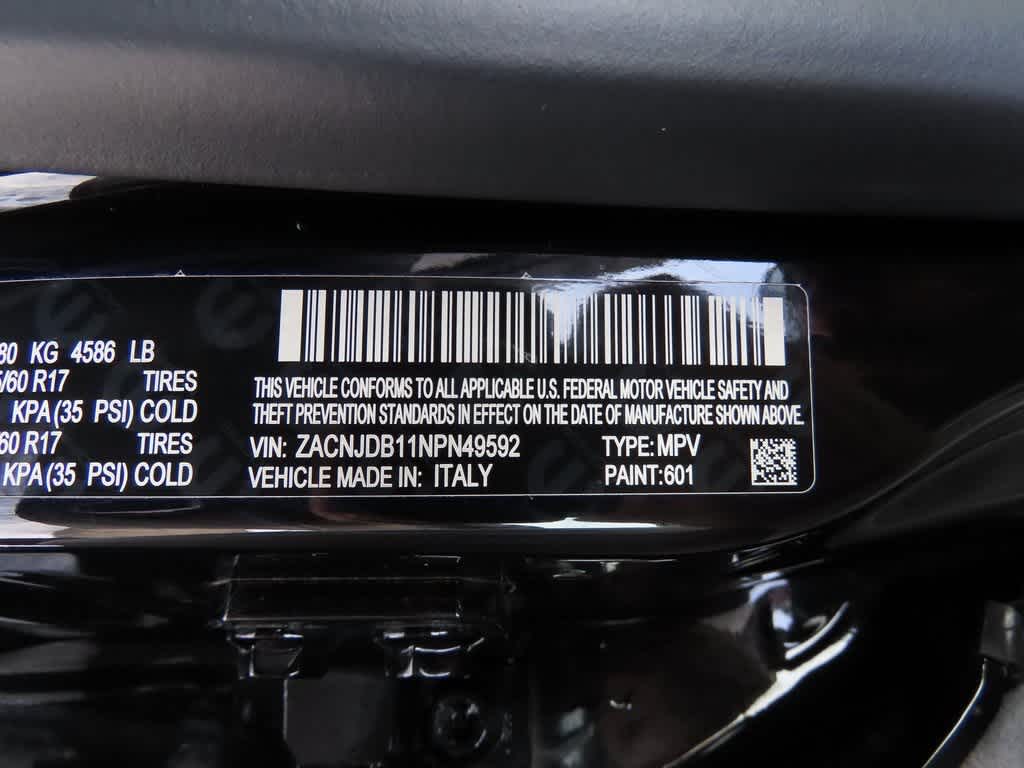 Thumbnail: 2022 Jeep Renegade - 28