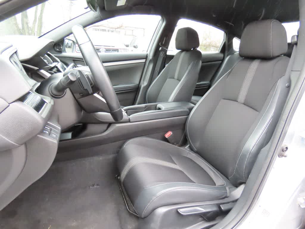 Thumbnail: 2021 Honda Civic - 12