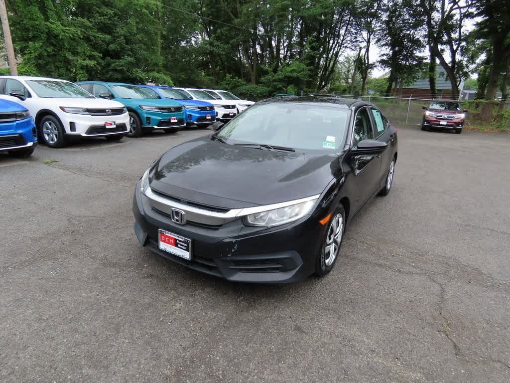 2016 Honda Civic LX -
                  Paramus, NJ