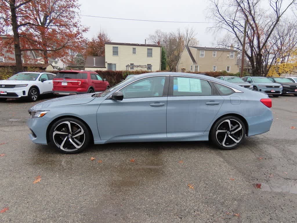 Thumbnail: 2022 Honda Accord - 3