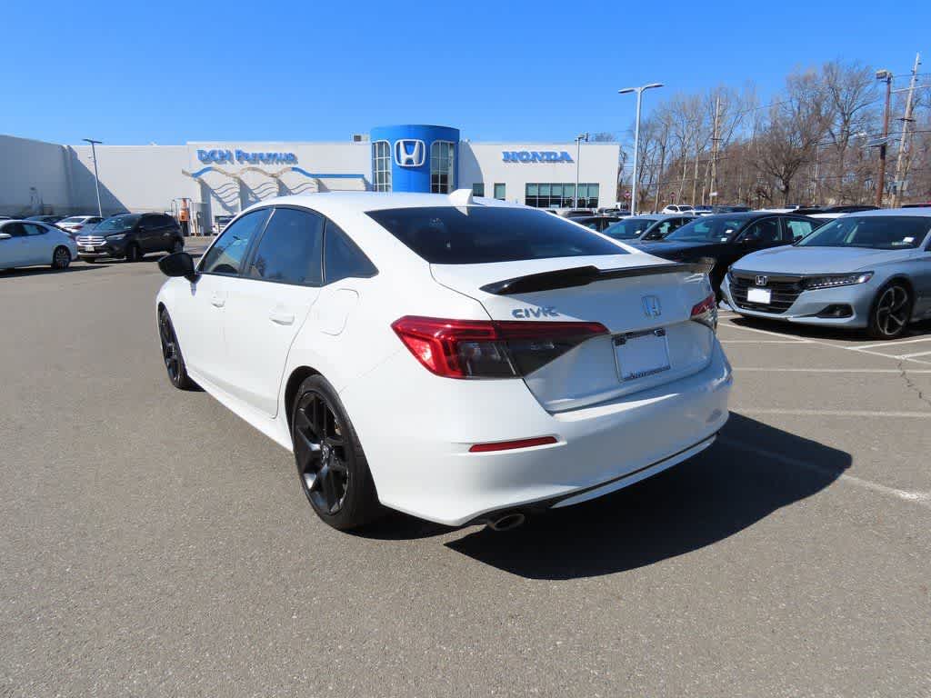 Thumbnail: 2023 Honda Civic - 4