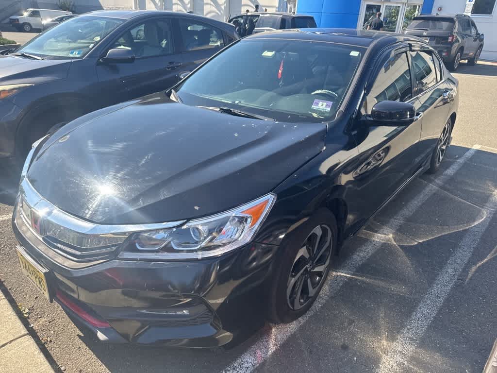 Thumbnail: 2017 Honda Accord - 2
