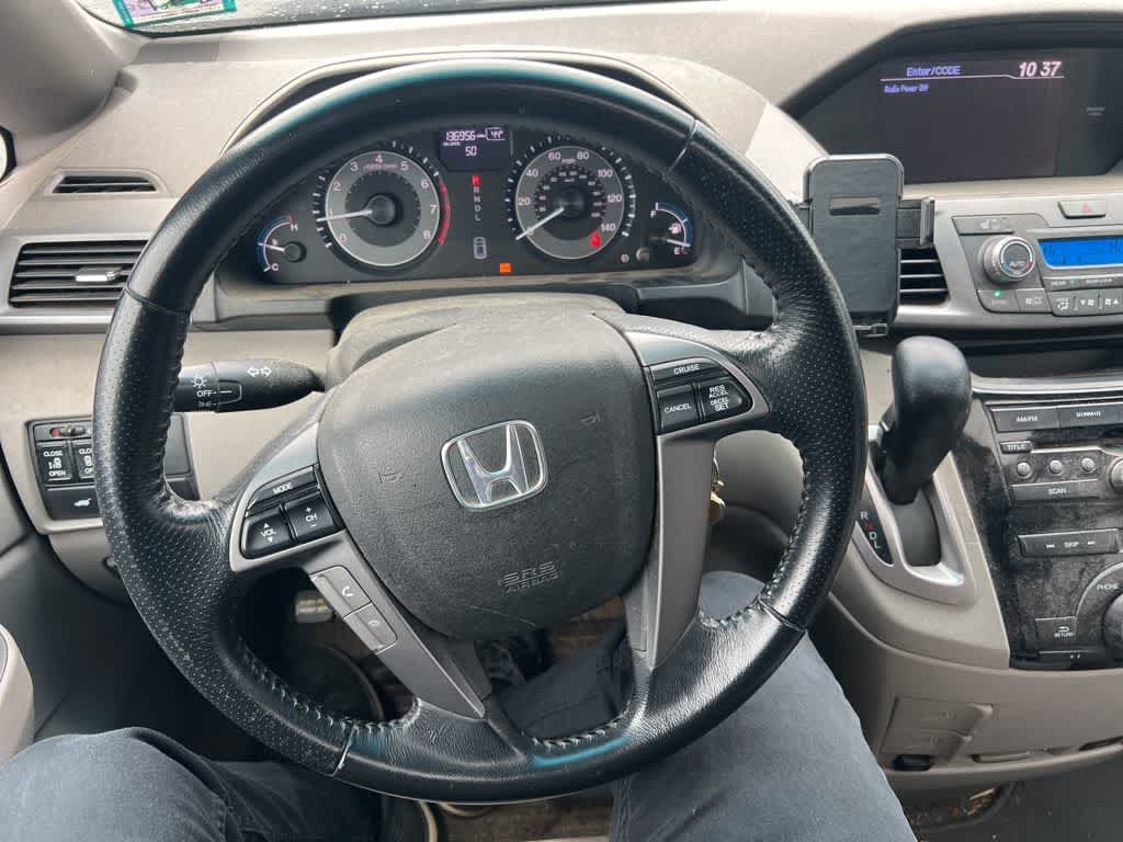 Thumbnail: 2011 Honda Odyssey - 5