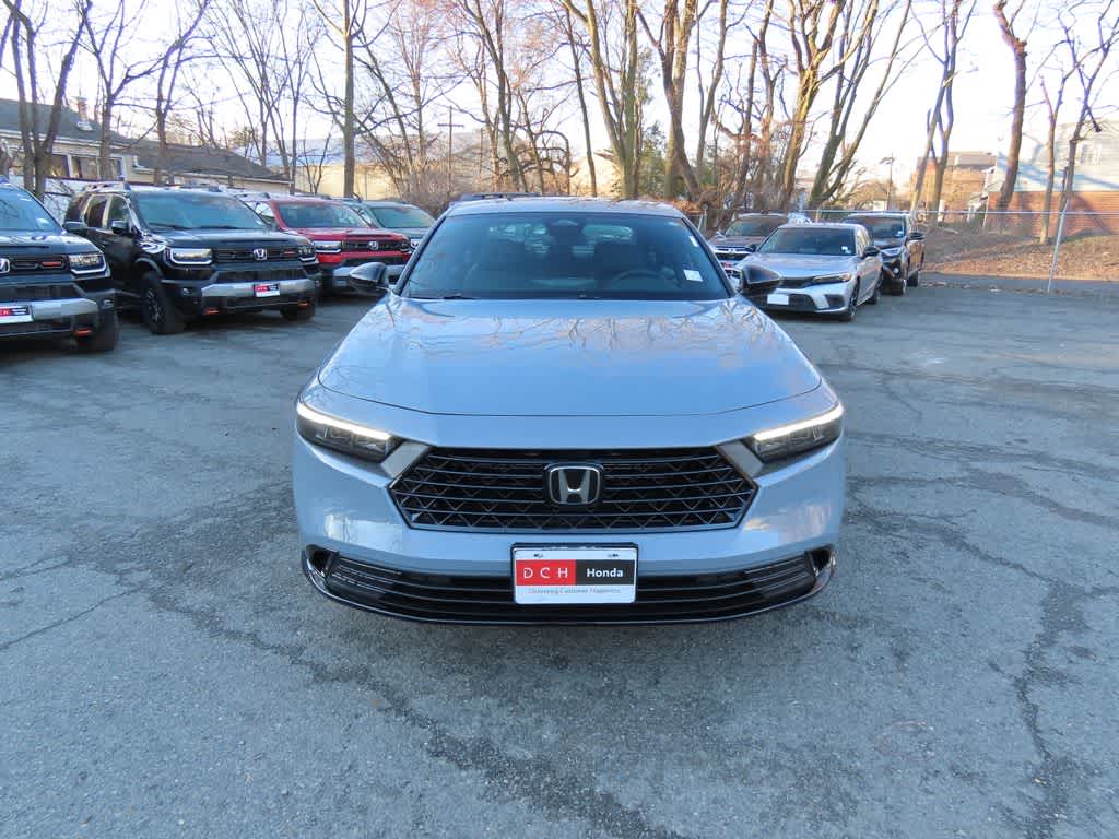 Thumbnail: 2026 Honda Accord - 6