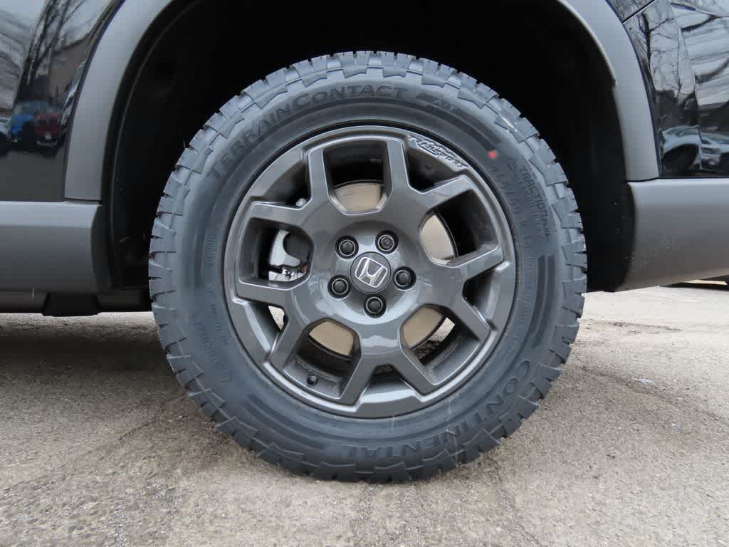 Thumbnail: 2026 Honda Pilot - 10