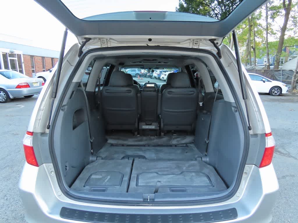 Thumbnail: 2007 Honda Odyssey - 10