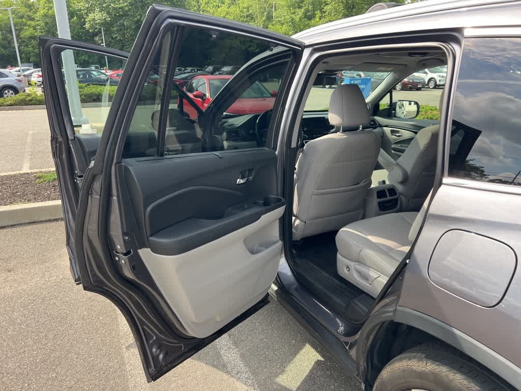Thumbnail: 2022 Honda Pilot - 6