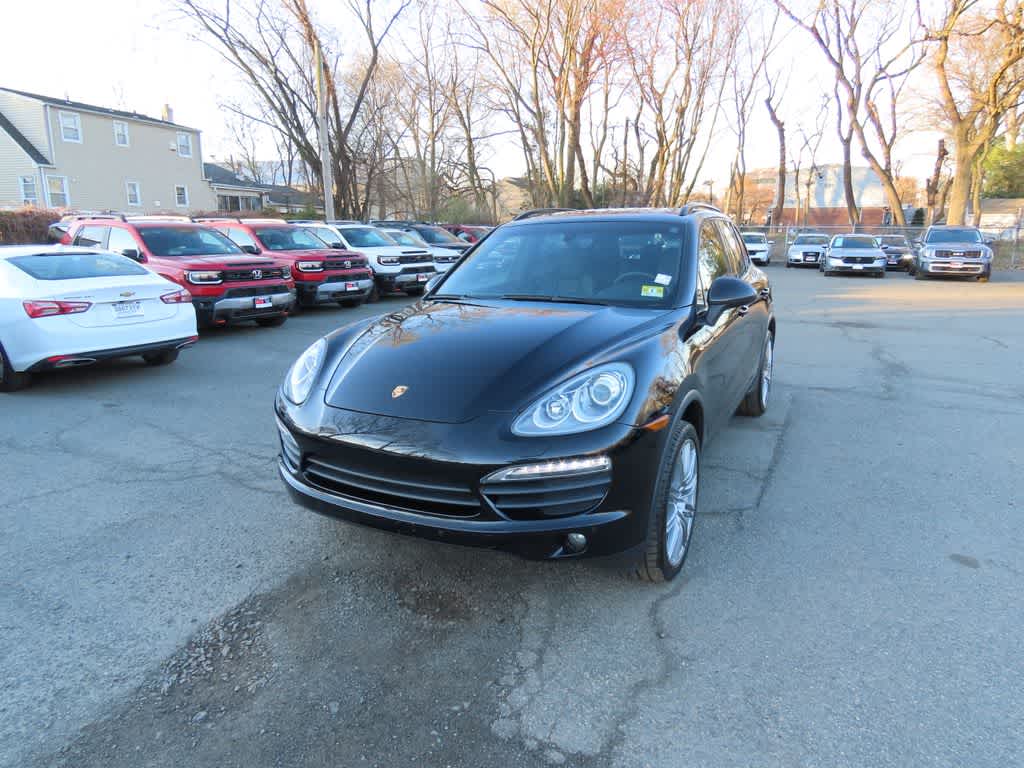 2012 Porsche Cayenne S -
                  Paramus, NJ