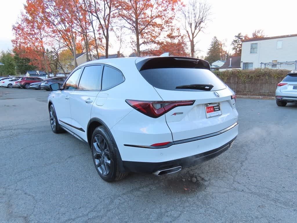 Used 2023 Acura MDX SH-AWD A-Spec Package SUV