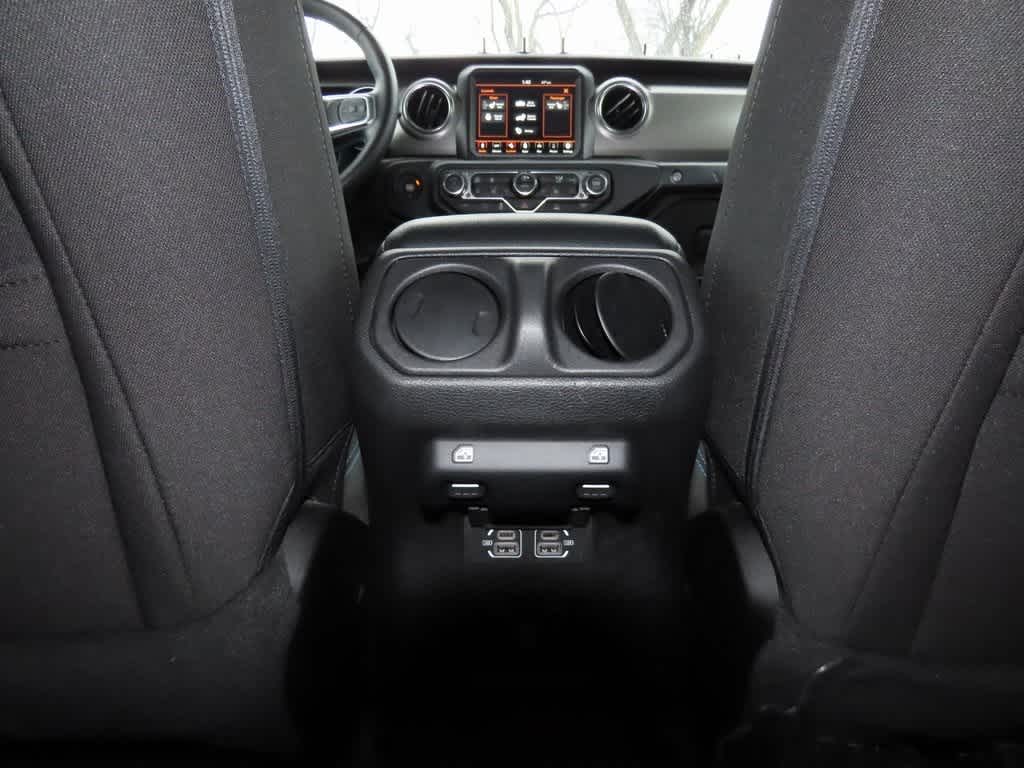 Thumbnail: 2023 Jeep Wrangler - 24