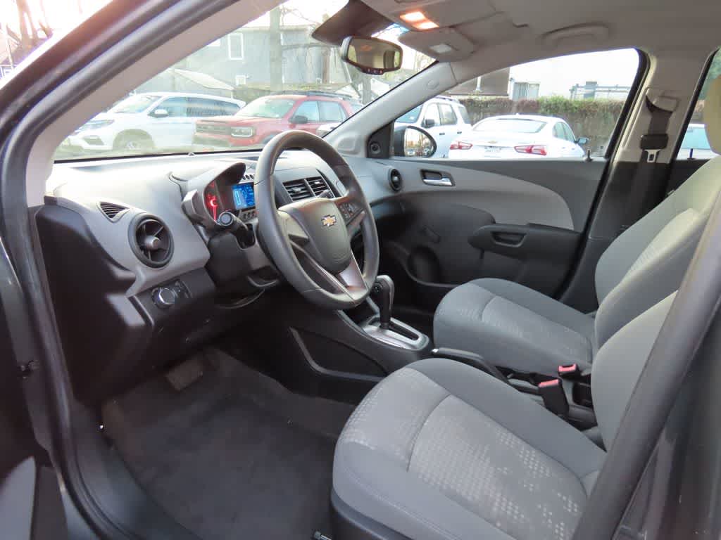 Thumbnail: 2013 Chevrolet Sonic - 2