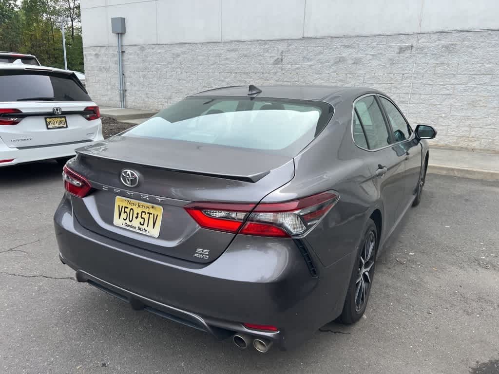 Thumbnail: 2023 Toyota Camry - 25