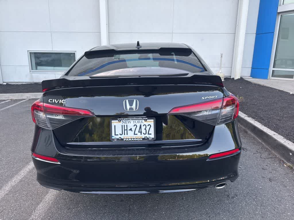 Thumbnail: 2024 Honda Civic - 14