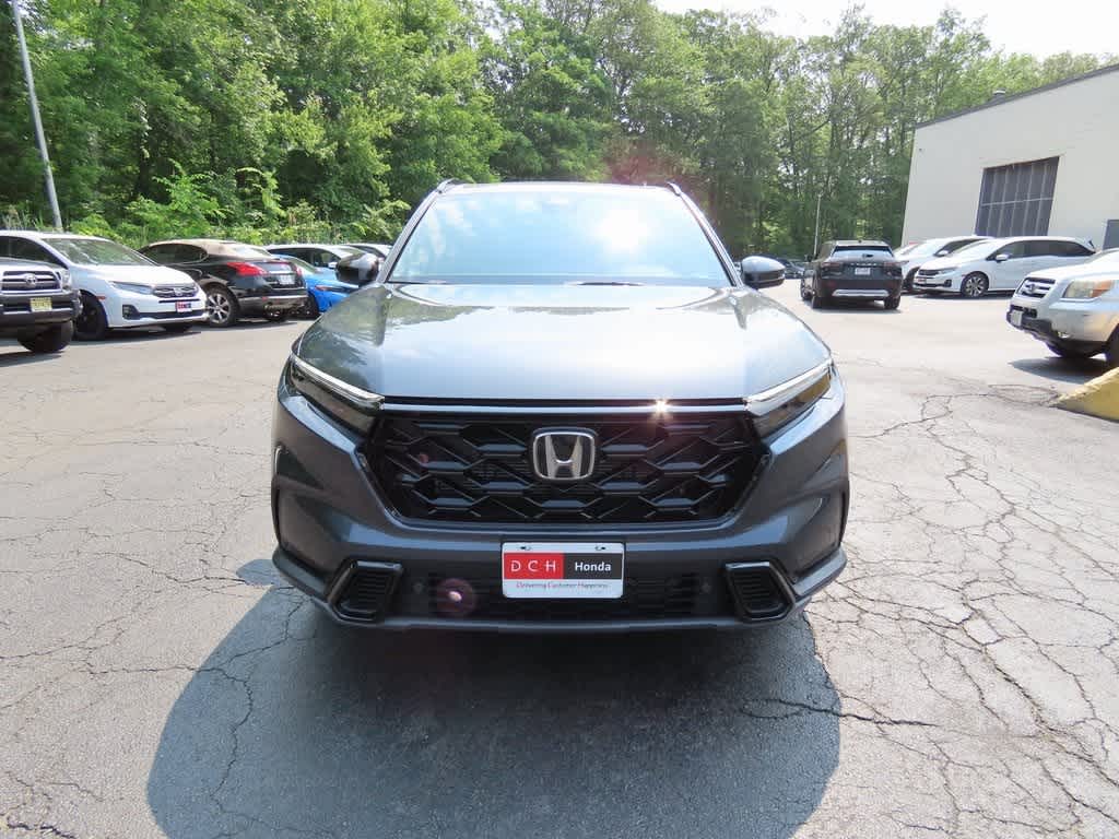 2026 Honda CR-V Sport-L 6