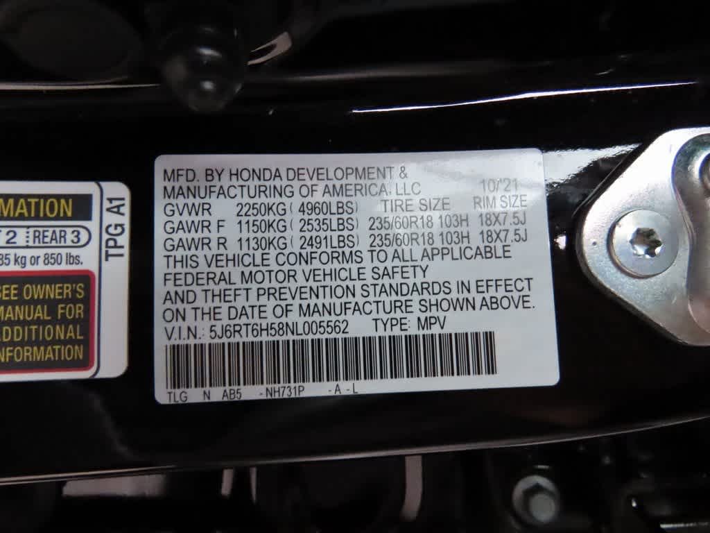 Thumbnail: 2022 Honda CR-V - 28