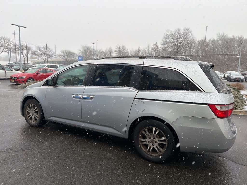 Thumbnail: 2011 Honda Odyssey - 9