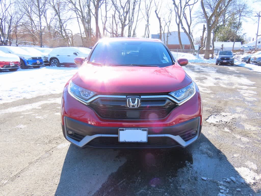 Thumbnail: 2022 Honda CR-V - 6