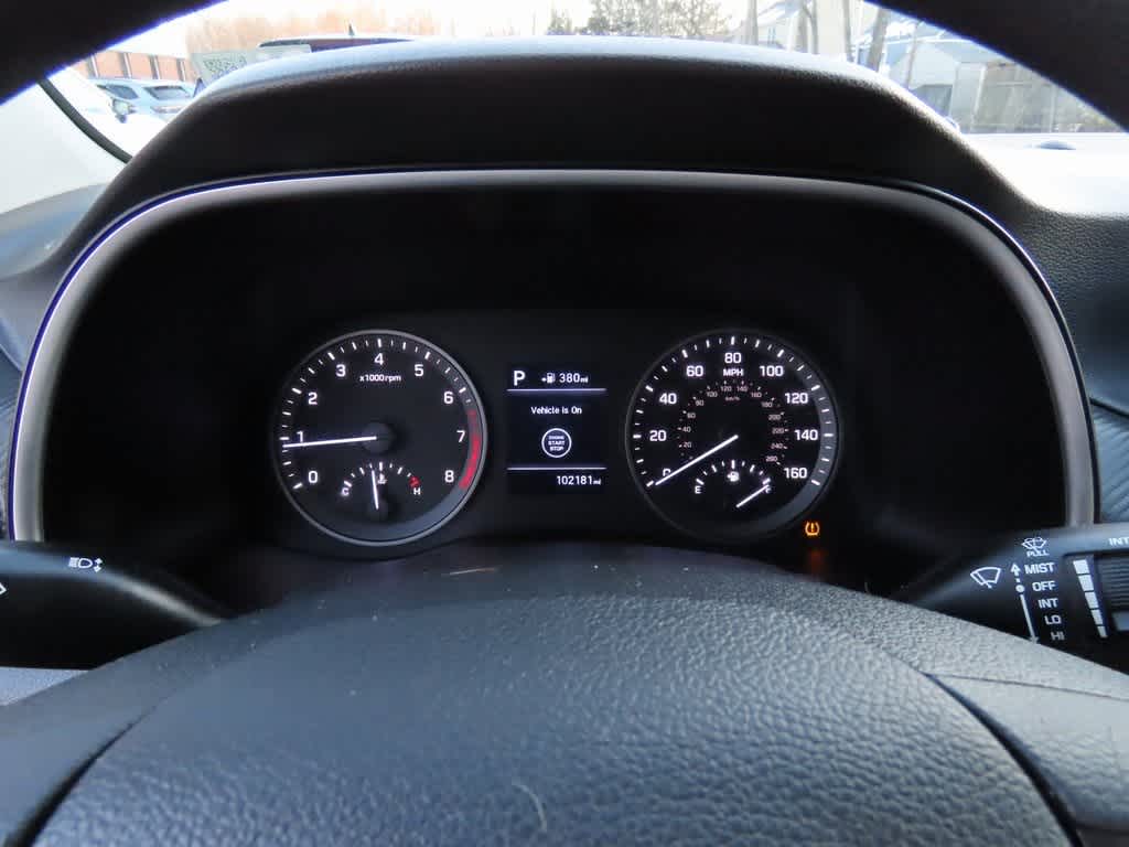 Thumbnail: 2019 Hyundai Tucson - 22