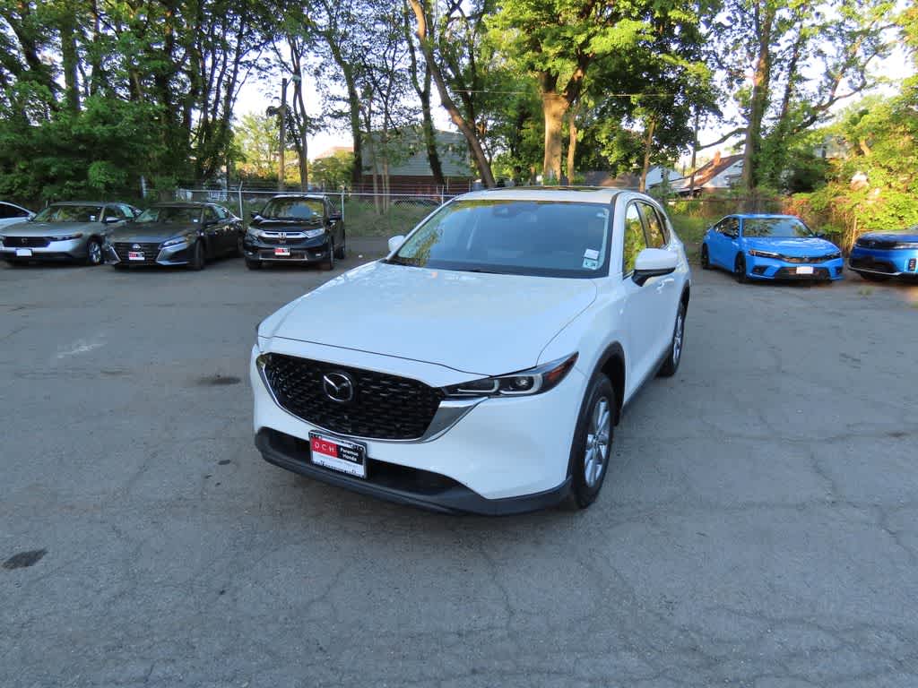 Thumbnail: 2023 Mazda CX-5 - 1