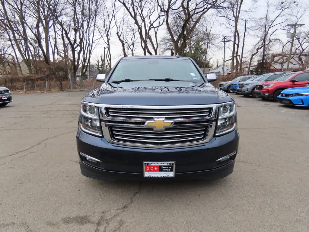 Thumbnail: 2017 Chevrolet Tahoe - 6