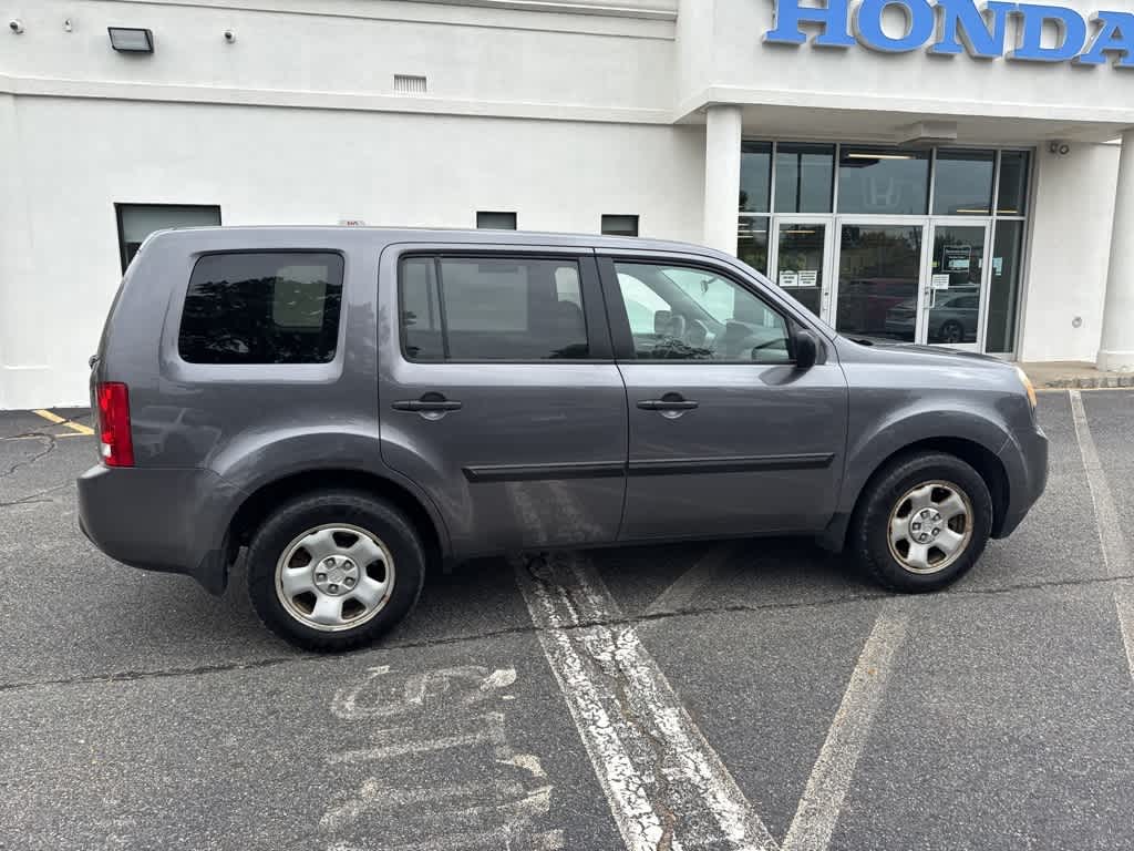 Thumbnail: 2014 Honda Pilot - 13