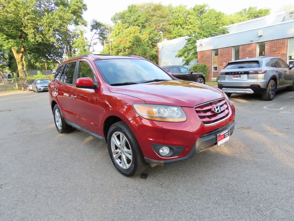 Thumbnail: 2011 Hyundai Santa Fe - 5