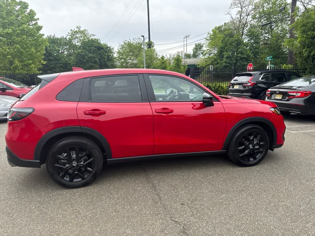 Thumbnail: 2023 Honda HR-V - 13