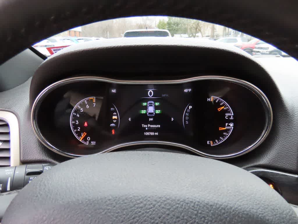 Thumbnail: 2014 Jeep Grand Cherokee - 28