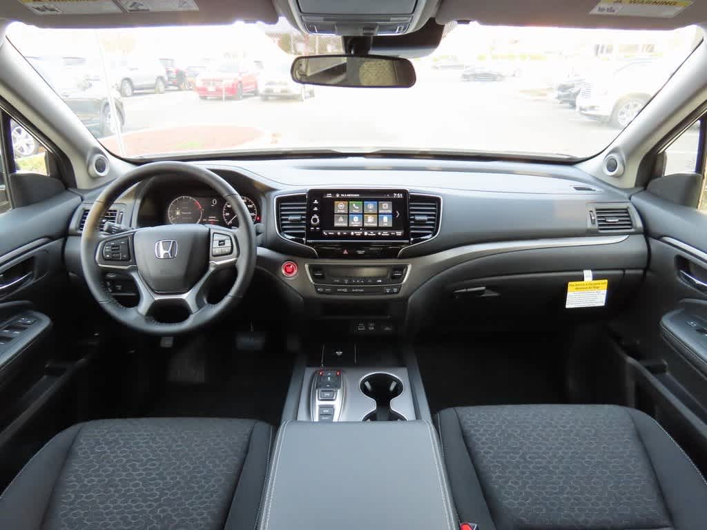 Thumbnail: 2025 Honda Ridgeline - 17