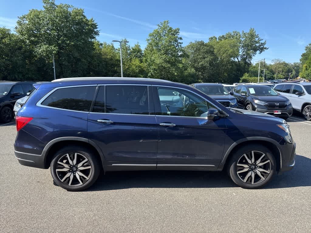 Thumbnail: 2019 Honda Pilot - 6