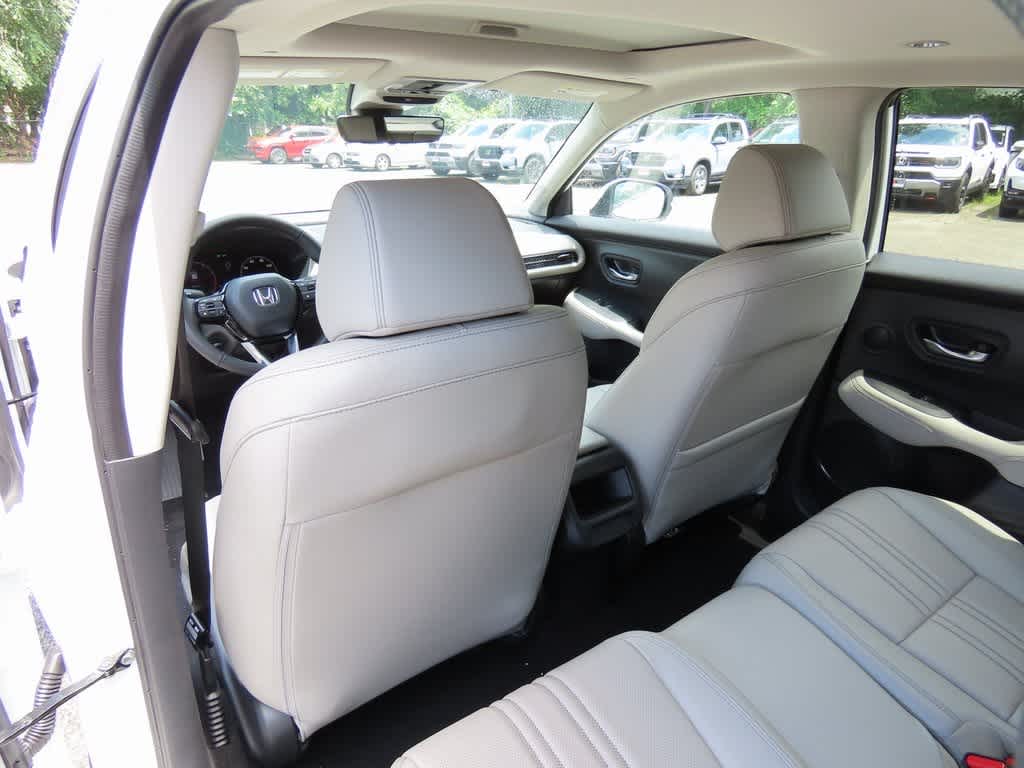 Thumbnail: 2026 Honda HR-V - 14