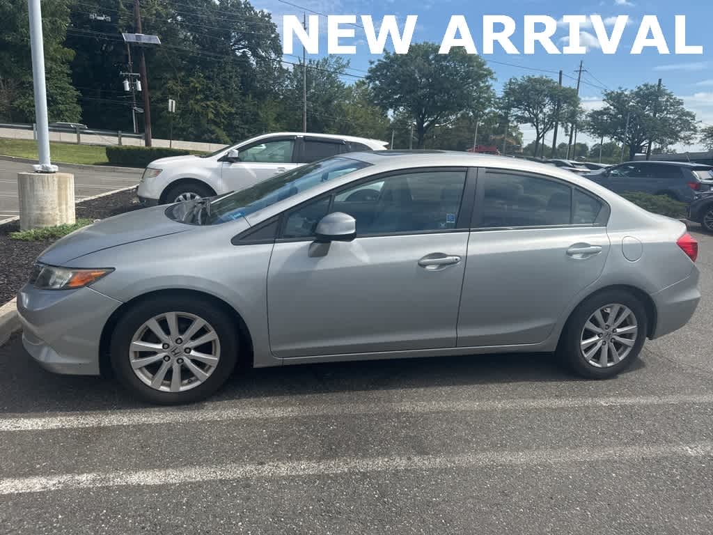 Thumbnail: 2012 Honda Civic - 3