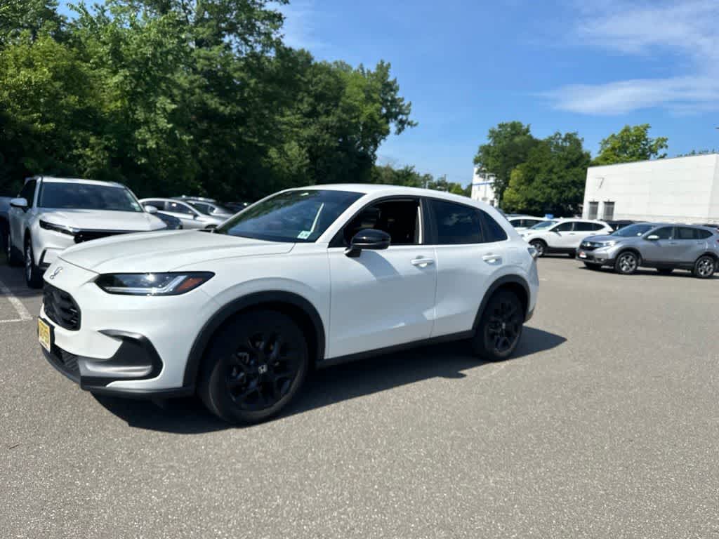 Thumbnail: 2024 Honda HR-V - 6