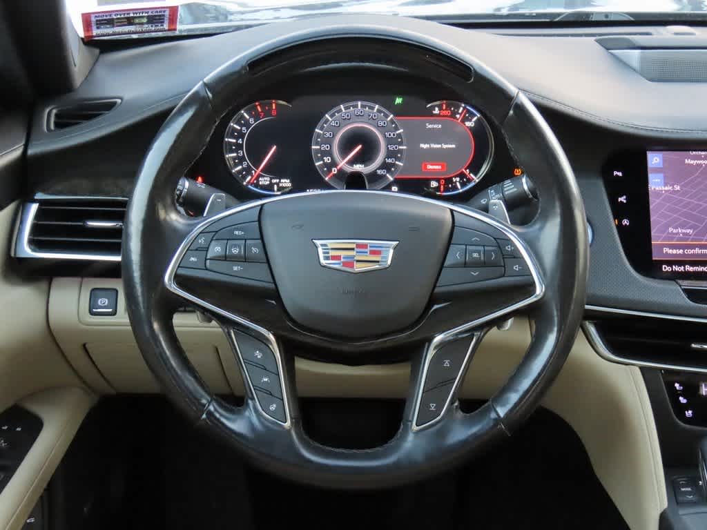 Thumbnail: 2020 Cadillac CT6 - 22