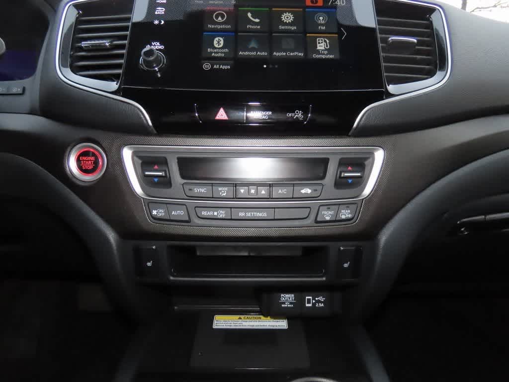 Thumbnail: 2023 Honda Passport - 21