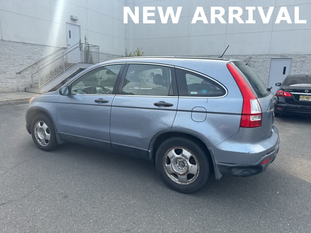 Thumbnail: 2008 Honda CR-V - 7