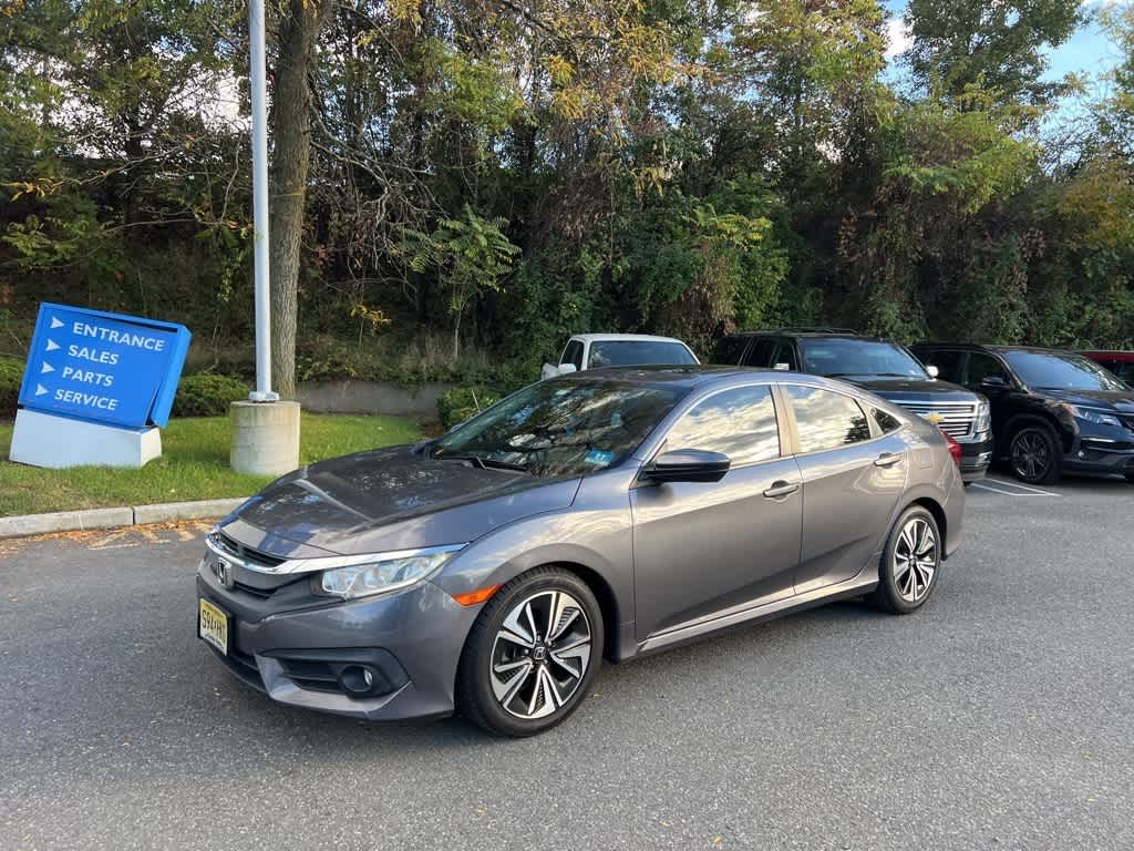 Thumbnail: 2016 Honda Civic - 8