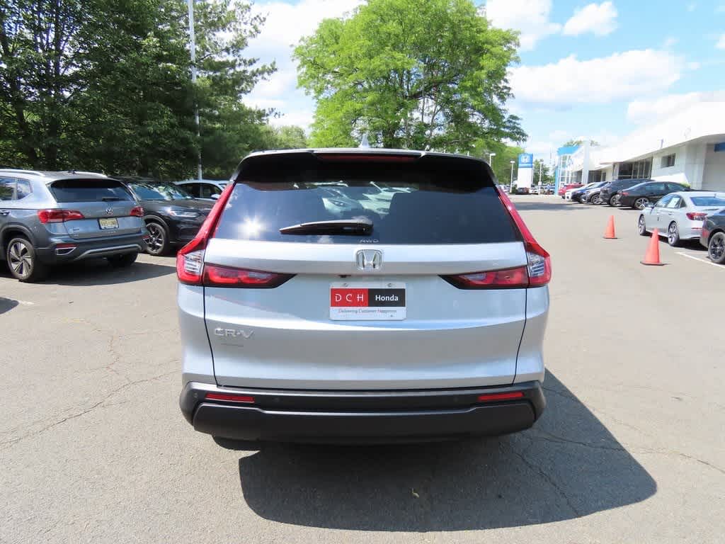 Thumbnail: 2026 Honda CR-V - 5