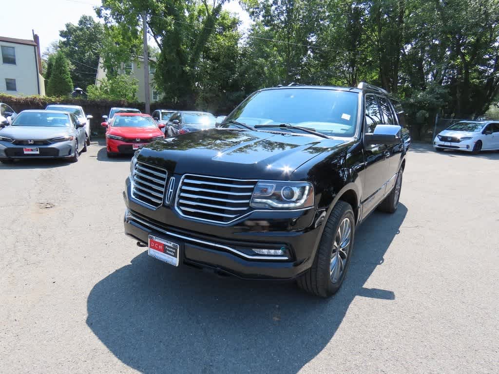 2016 Lincoln Navigator Select -
                Paramus, NJ