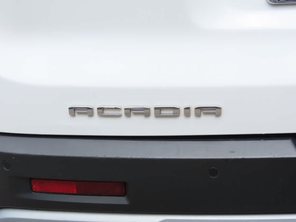 Thumbnail: 2023 GMC Acadia - 7